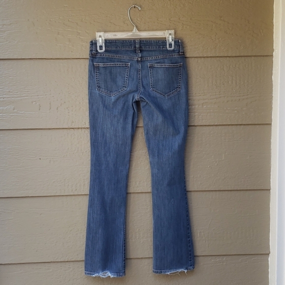 Old Navy The Diva Jeans bootcut RINSE 2 - Picture 6 of 9